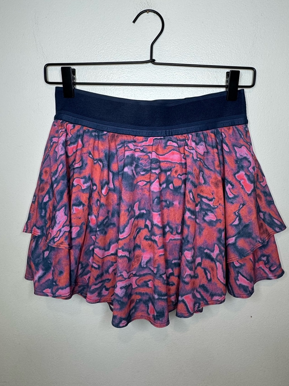Lululemon Court Rival High Rise Skirt
Chroma Clash Multi / Mineral Blue